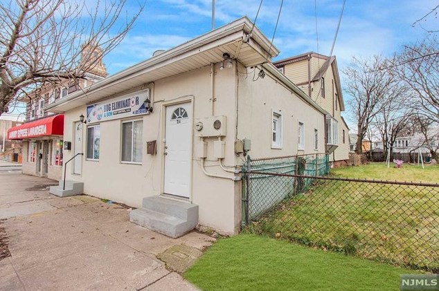 71 Franklin St, Belleville NJ 07109-1002 exterior