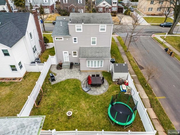 50 Crane Ave, Rutherford NJ  07070-2536 exterior