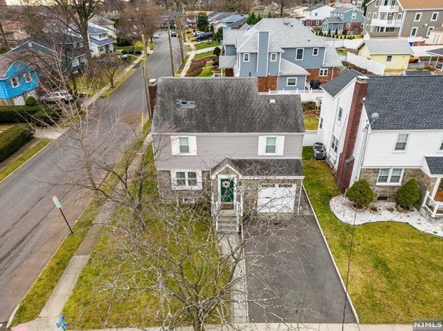 50 Crane Ave, Rutherford NJ  07070-2536 exterior