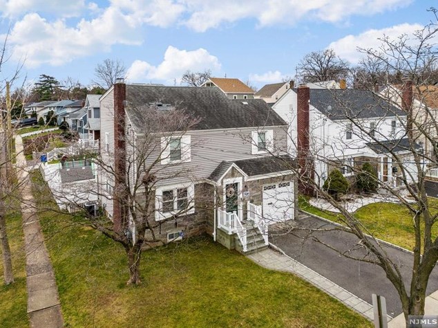 50 Crane Ave, Rutherford NJ  07070-2536 exterior