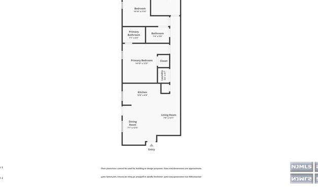 415 19th St, Union City NJ  07087-4403 exterior