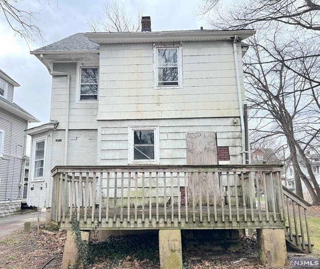 28 Emma St, Plainfield NJ  07063-1128 exterior