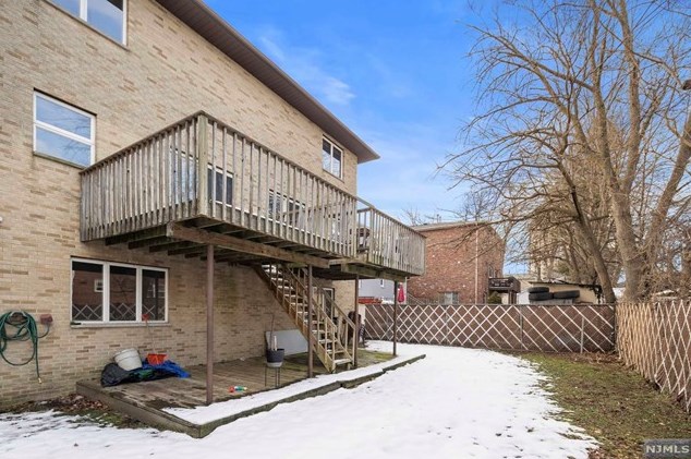 247 Franklin Ave, Cliffside Park NJ  07010-2601 exterior