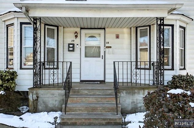 20 Argyle Pl, Kearny NJ  07032-2704 exterior