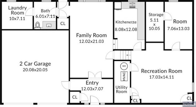 58 Gilmore Ave, Cresskill NJ  07626-1120 exterior