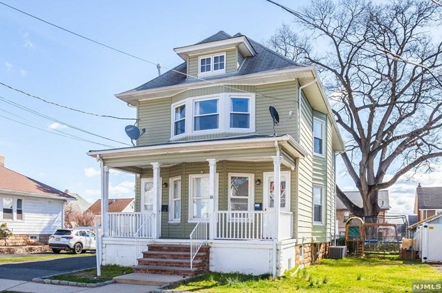 18 Bell St, Belleville NJ  07109-2731 exterior