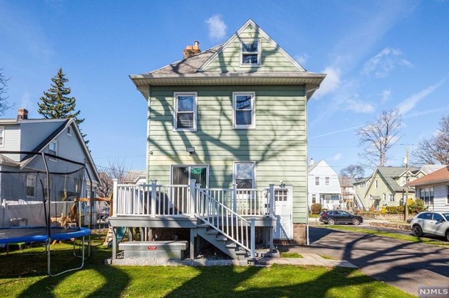 18 Bell St, Belleville NJ  07109-2731 exterior