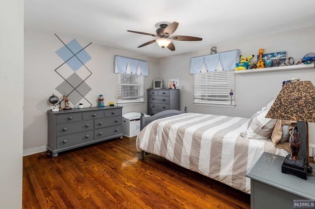 4 Hawthorne St, Rutherford NJ 07070-1126 exterior