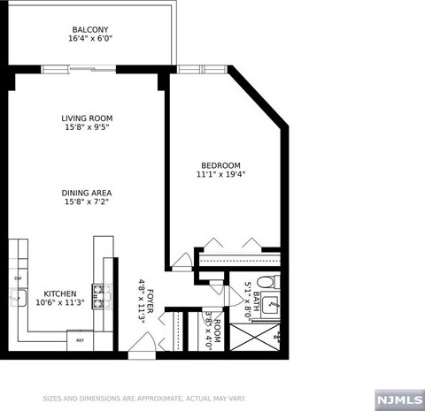 530 Valley Rd, Montclair NJ  07043-2728 exterior