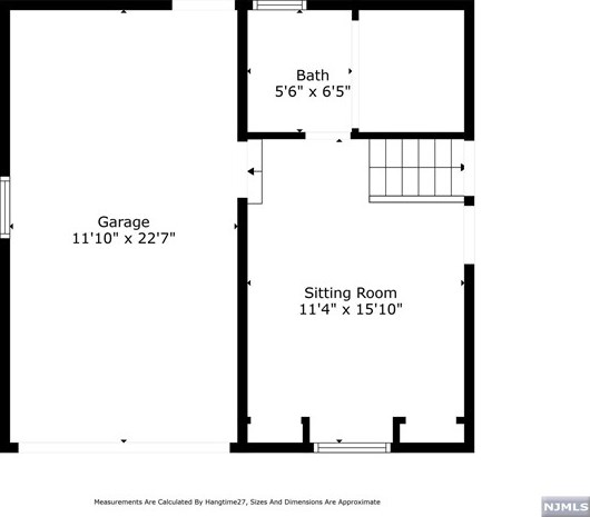 713 Salem St, Teaneck NJ 07666-5321 exterior