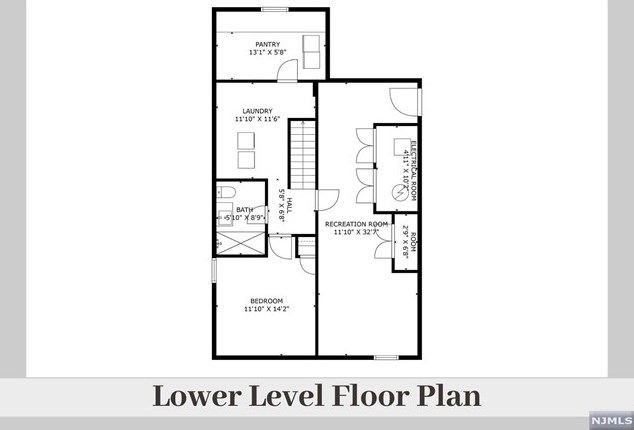 159 Forest Rd, Ridgewood NJ  07452-1914 exterior