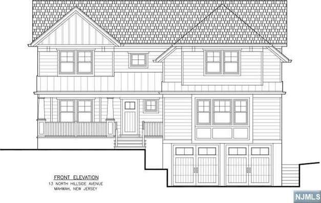 13 Hillside Ave, Mahwah NJ exterior