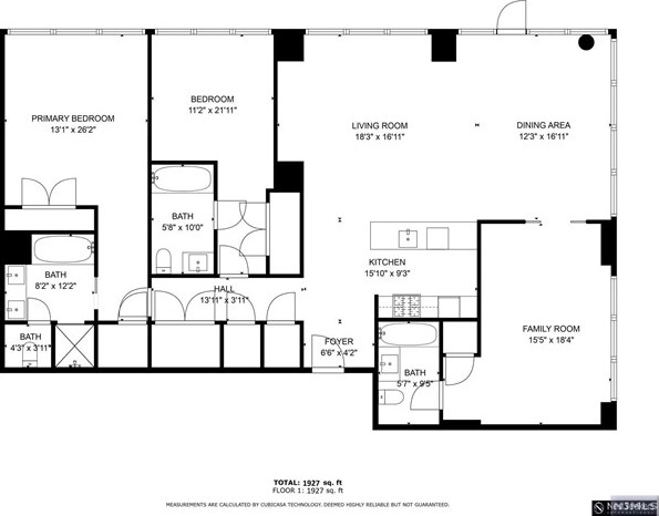 1000 Ave At Port Imperial Blvd, Union City NJ  07086 exterior