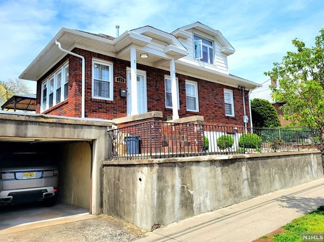 175 Jefferson St, Wood-Ridge NJ  07075-1806 exterior