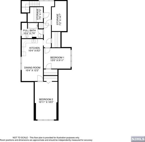 81 Spring St, Passaic Park NJ  07055-5437 exterior