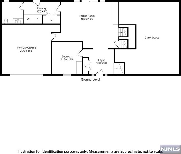 6 Conestoga Ct, Oakland NJ 07436-4003 exterior