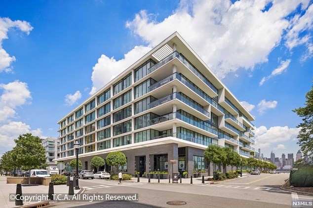 1200 Ave At Port Imperial Blvd, Union City NJ 07086 exterior