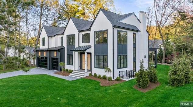 116 Lk Rd, Demarest NJ 07627-2236 exterior