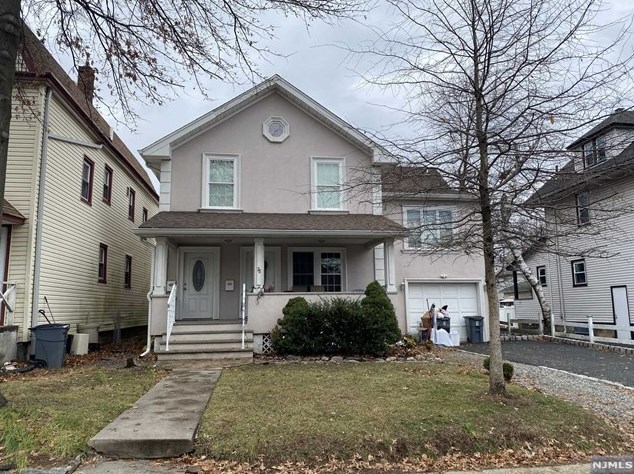 78 Gordon St, Ridgefield Park NJ  07660-1111 exterior