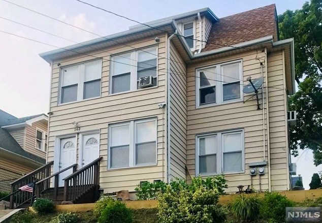 162 Malone Ave, Belleville NJ 07109-2218 exterior