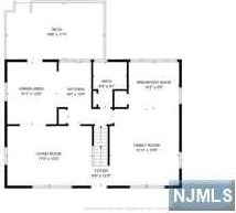 57 Calumet Ave, Oakland NJ  07436-2914 exterior
