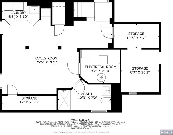 19 Abbington Ter, Ridgewood NJ 07452-2222 exterior