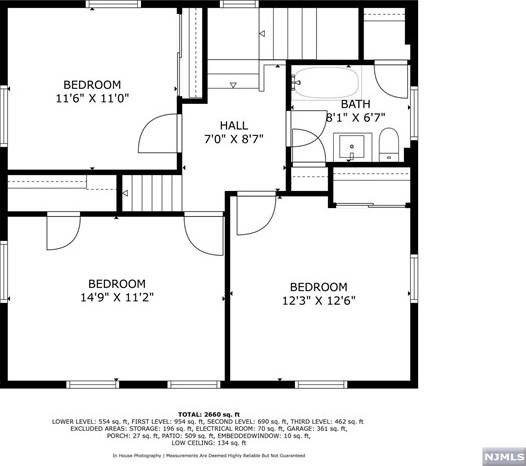 19 Abbington Ter, Ridgewood NJ 07452-2222 exterior