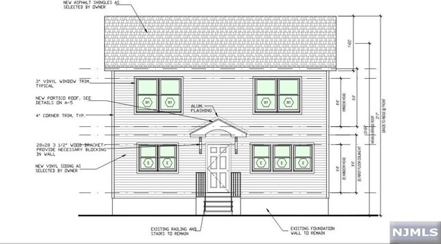 48 Garwood, Outwater NJ 07026-3524 exterior