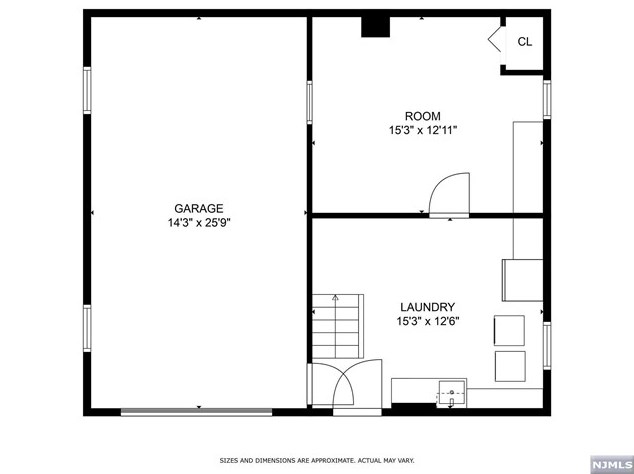 706 8th St, Lyndhurst NJ  07071-3108 exterior