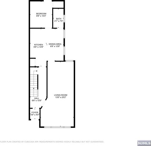 138 Side Ave, Jersey City NJ  07304-1401 exterior