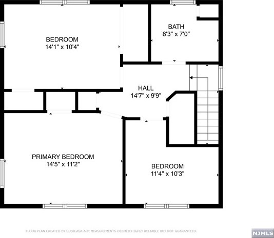 61 Teaneck Rd, Ridgefield Park NJ  07660-2329 exterior