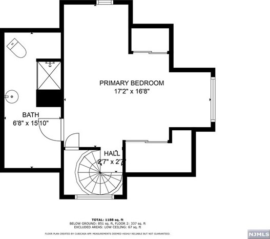 419 Ter Ave, Hasbrouck Heights NJ 07604-2430 exterior