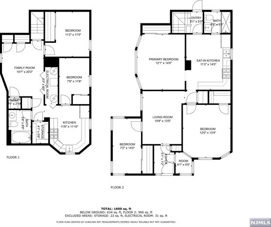 419 Ter Ave, Hasbrouck Heights NJ 07604-2430 exterior