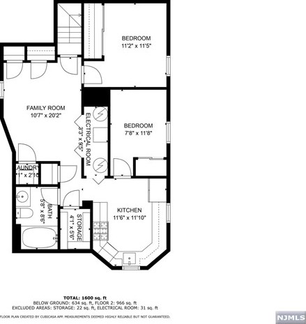 419 Ter Ave, Hasbrouck Heights NJ 07604-2430 exterior