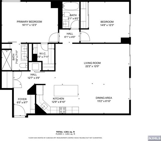 1055 River Rd, Edgewater NJ  07020-1364 exterior