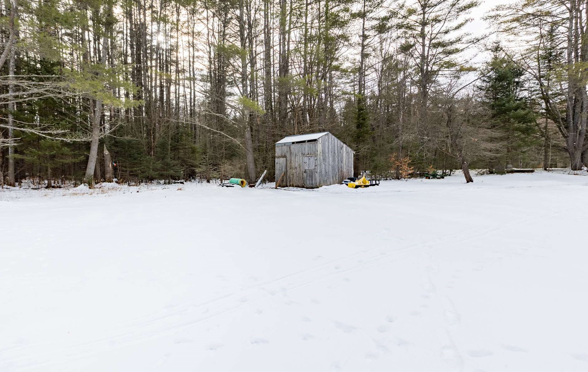 71 Goose Pond Rd, Hanover NH 03755-3923 exterior