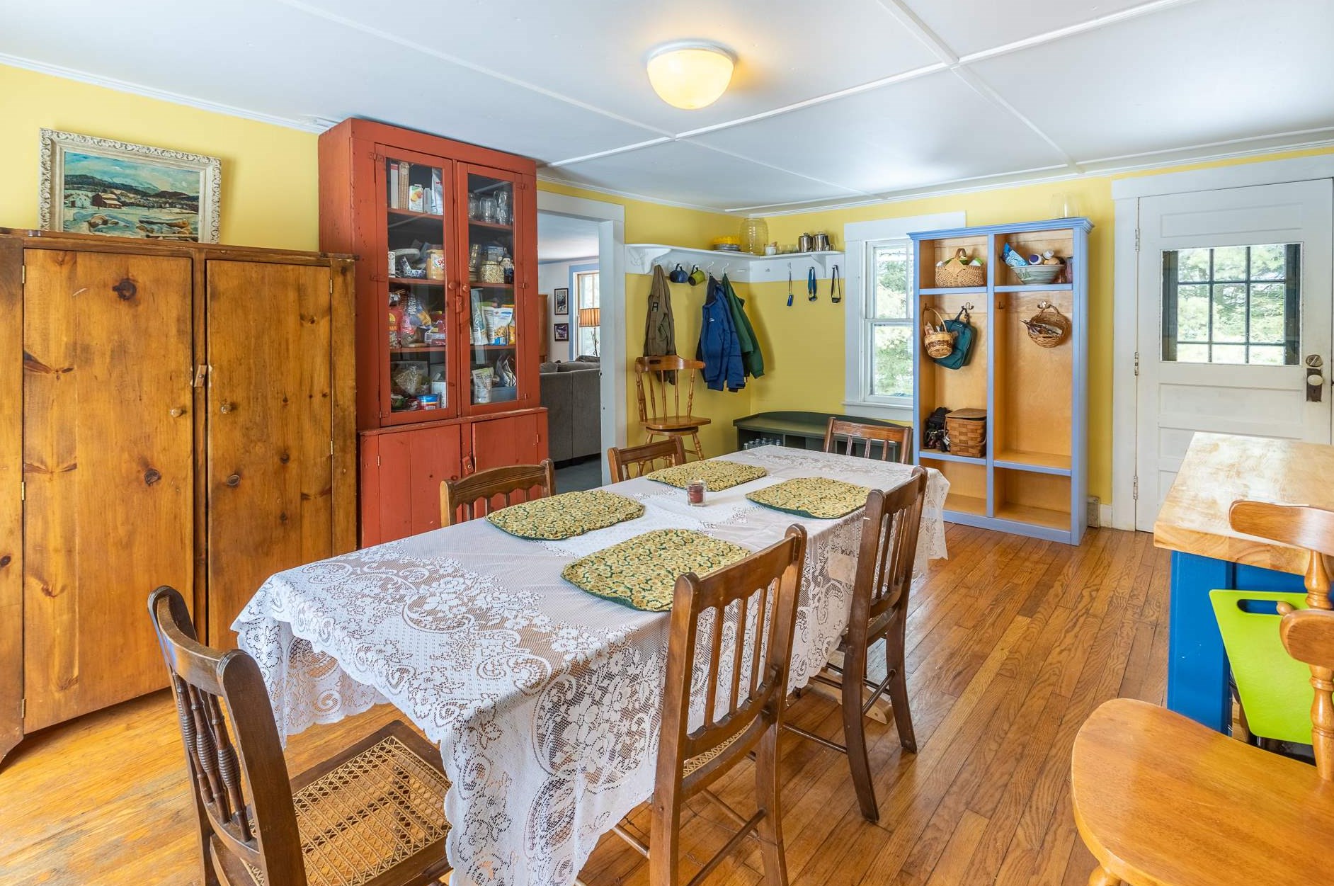 71 Goose Pond Rd, Hanover NH 03755-3923 exterior