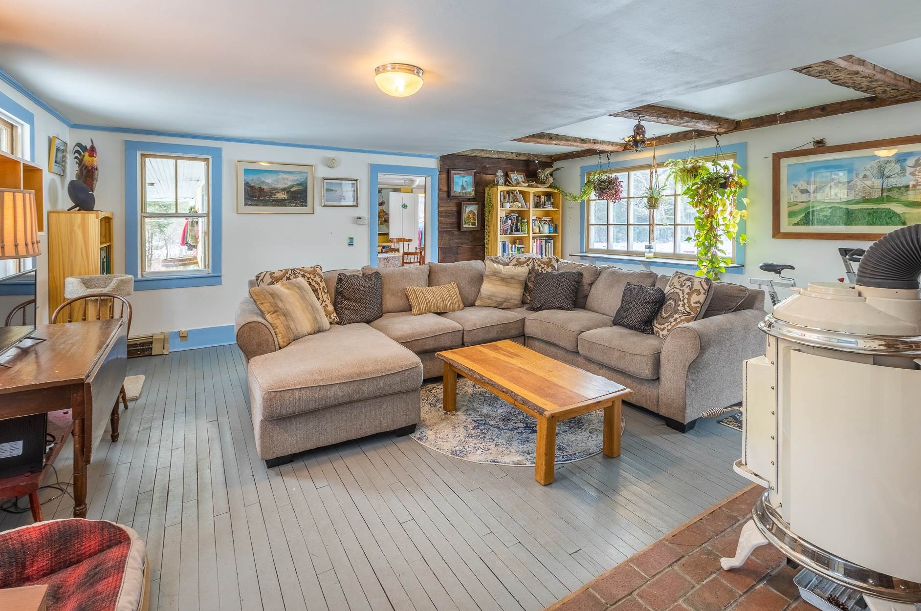 71 Goose Pond Rd, Hanover NH 03755-3923 exterior