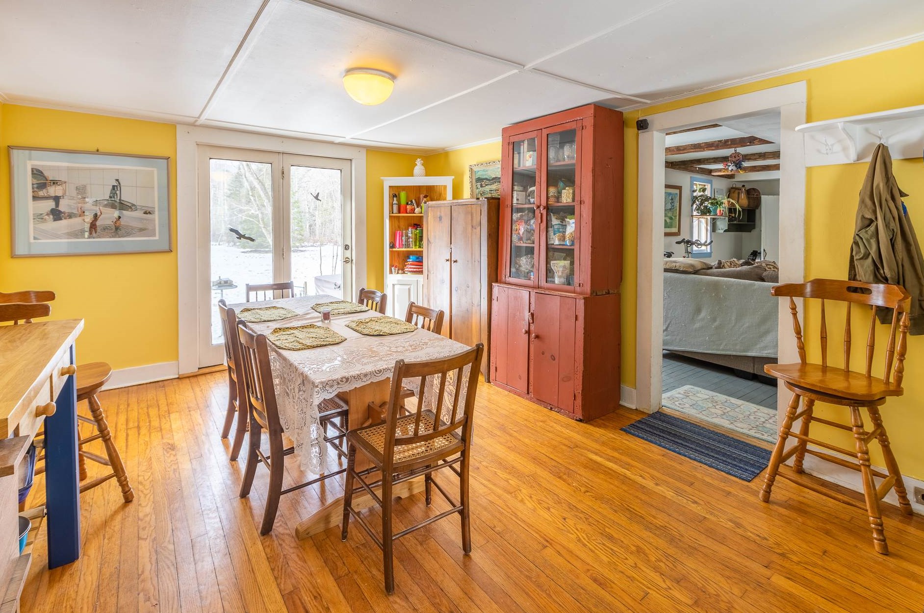 71 Goose Pond Rd, Hanover NH 03755-3923 exterior