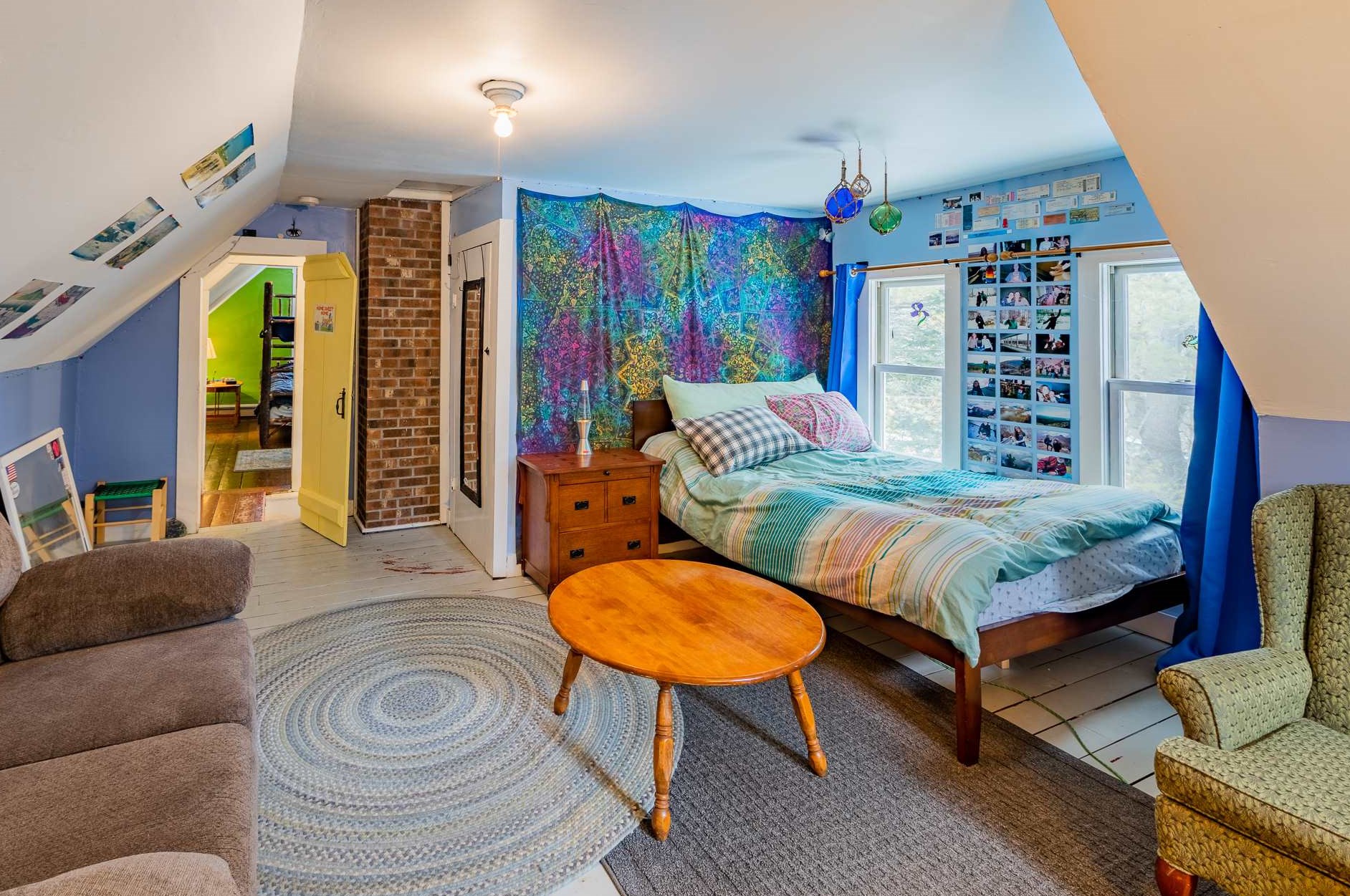 71 Goose Pond Rd, Hanover NH 03755-3923 exterior