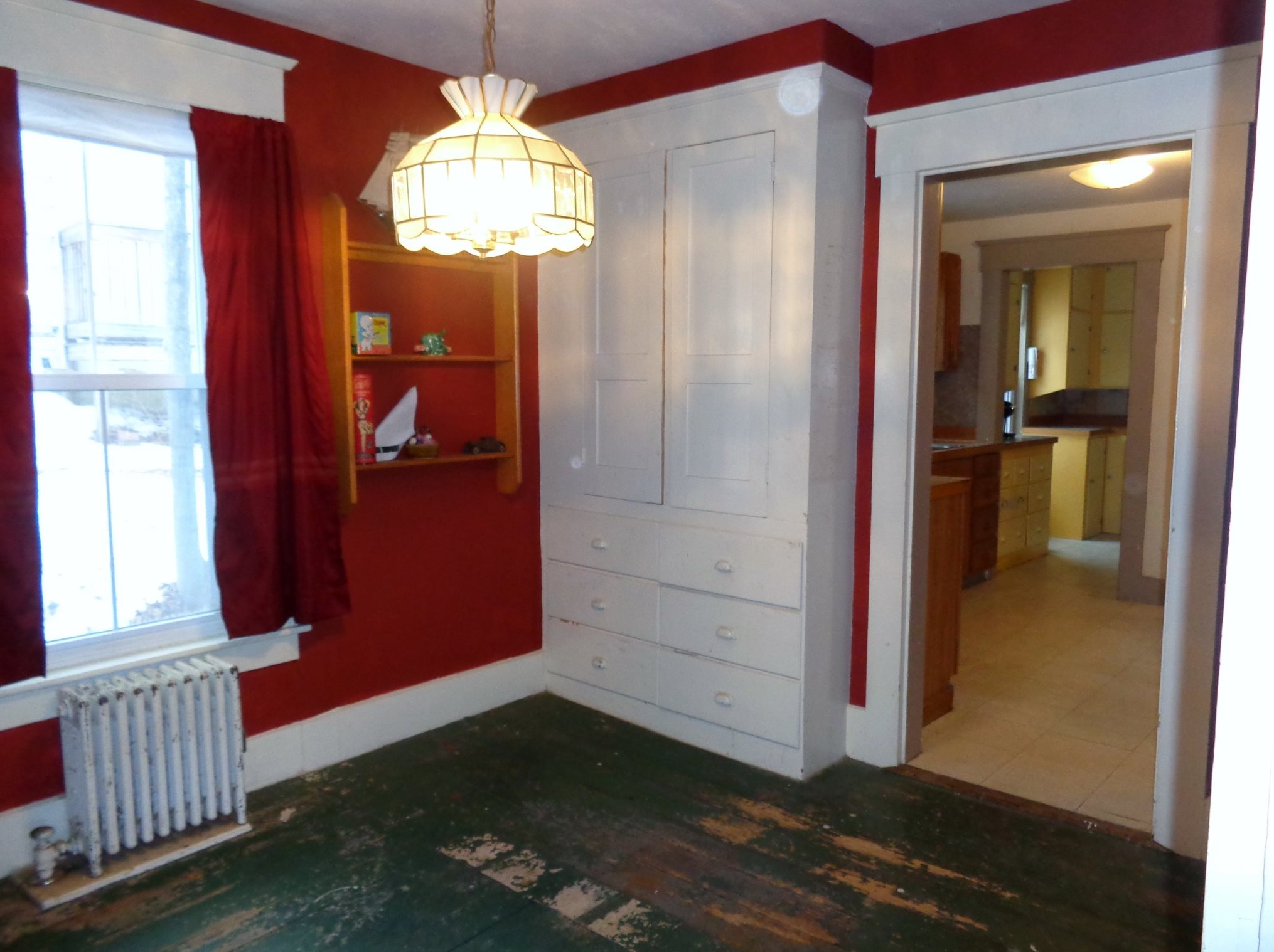 18 Winter St, Bridgewater NH 03264-1422 exterior