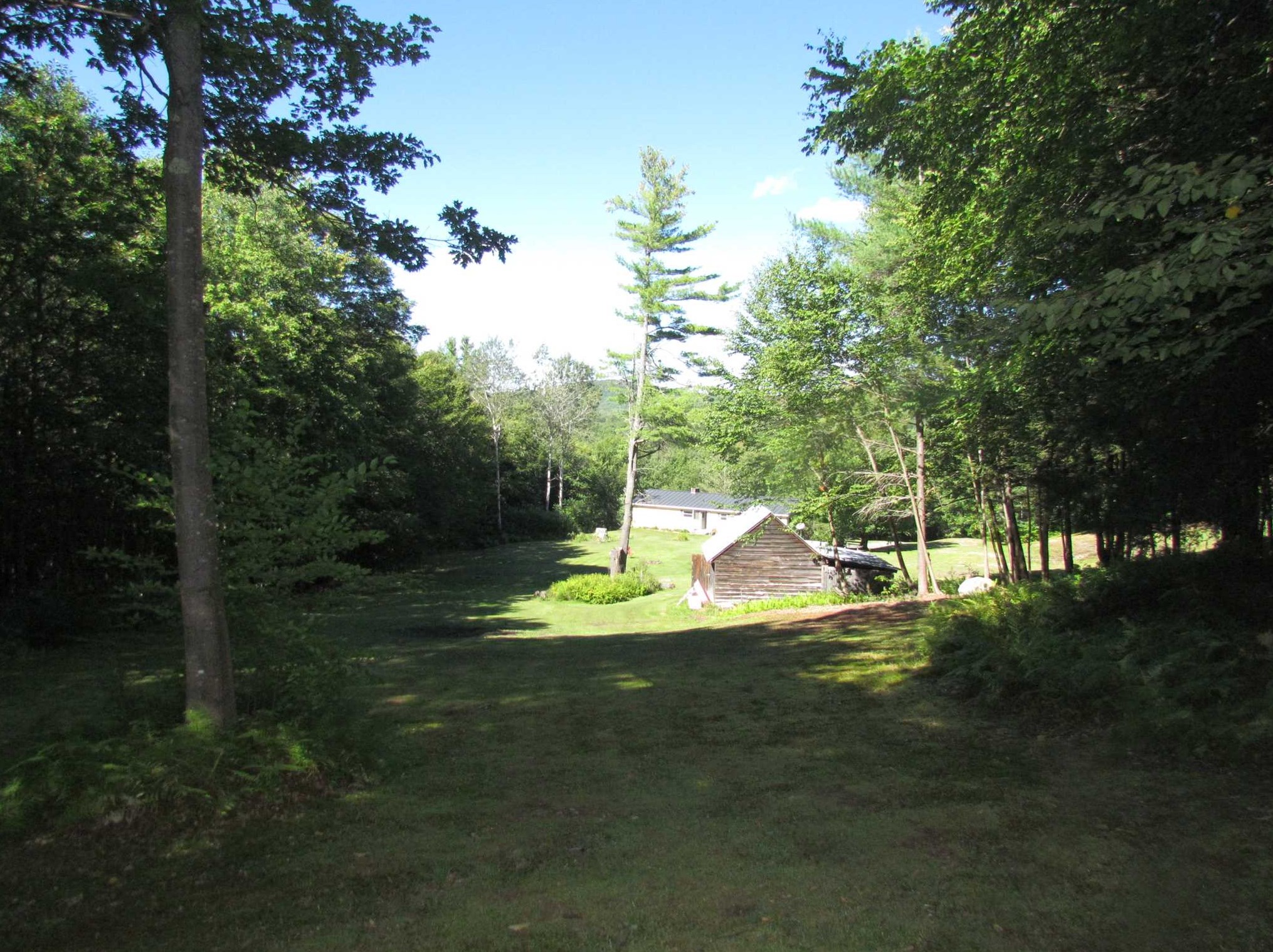 17 Ledgewood Dr, Cornish NH 03745-4646 exterior