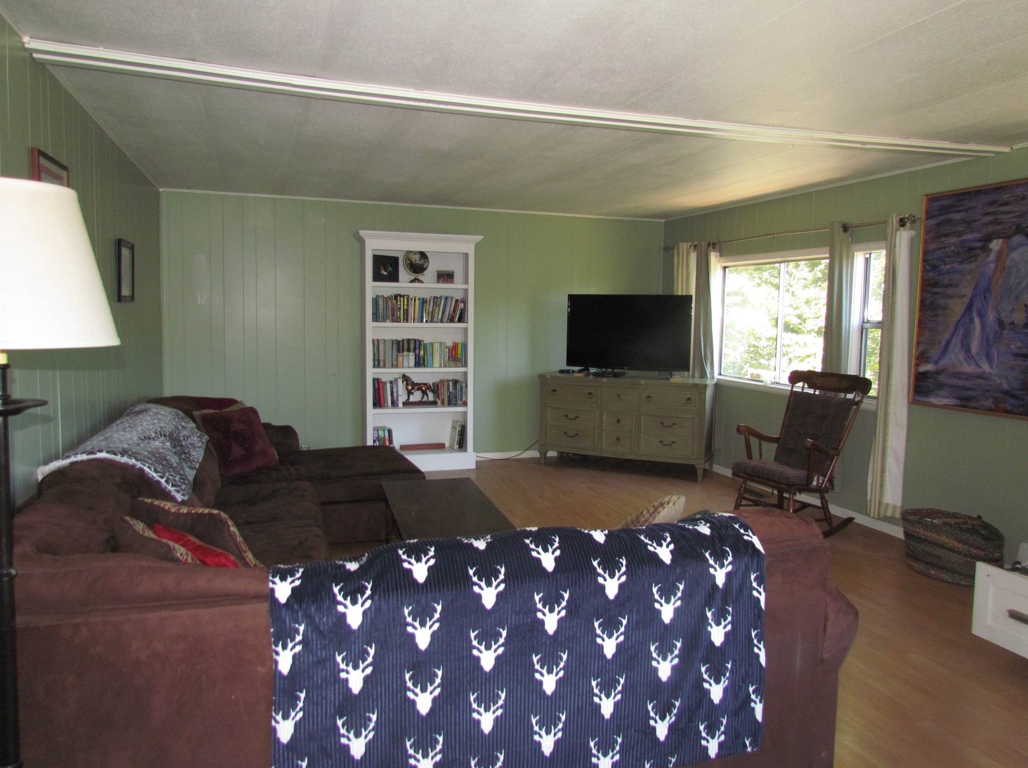 17 Ledgewood Dr, Cornish NH 03745-4646 exterior