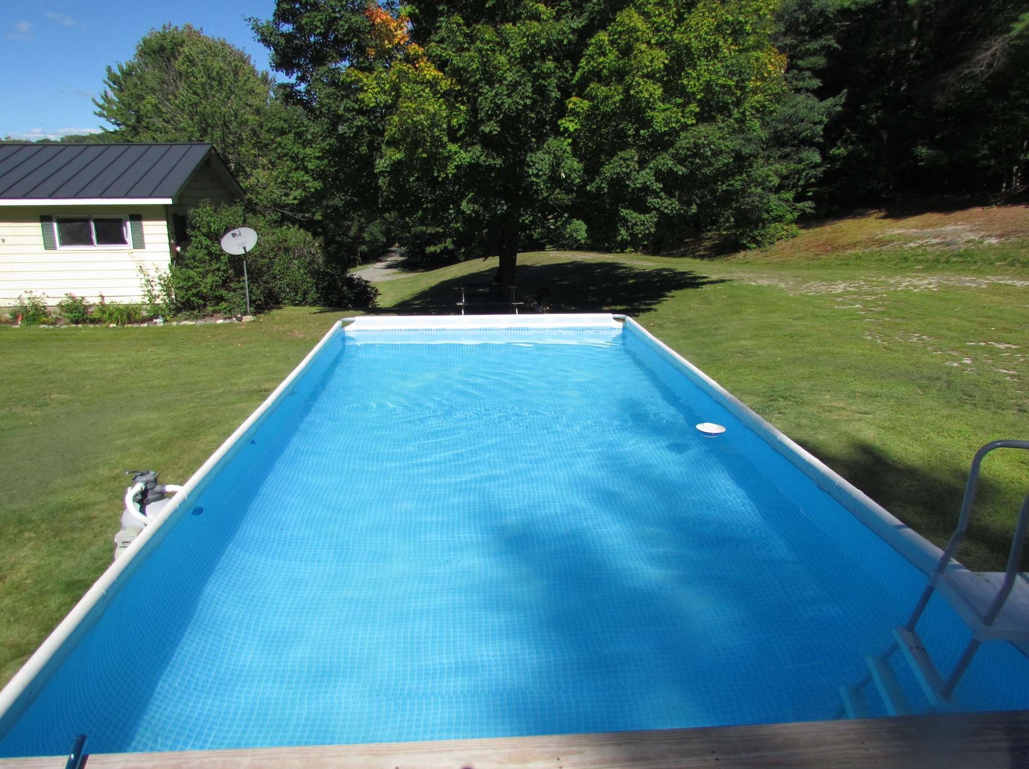 17 Ledgewood Dr, Cornish NH 03745-4646 exterior