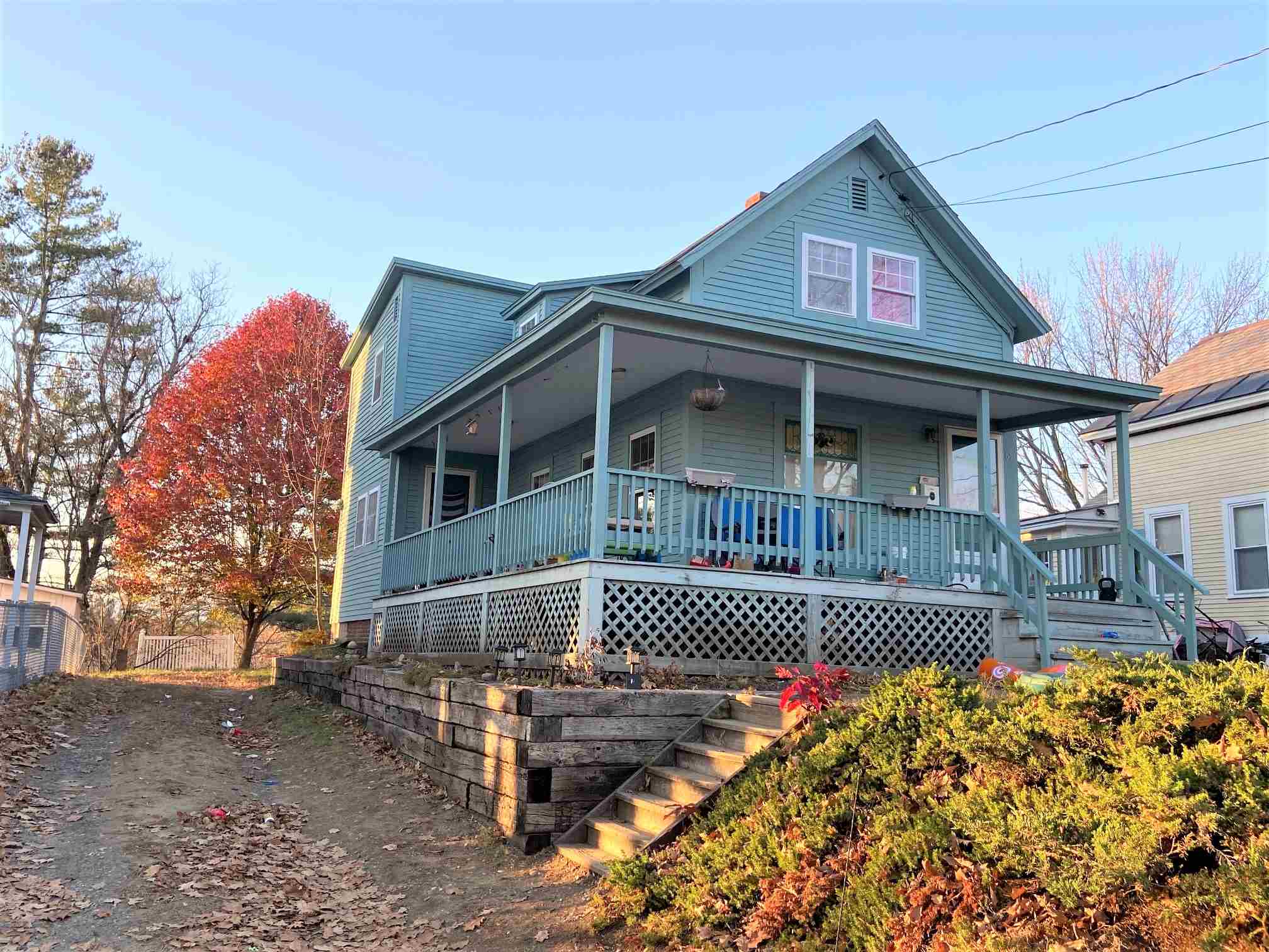 65 W Terrace St Claremont Nh 03743 Mls 4848566 Coldwell Banker
