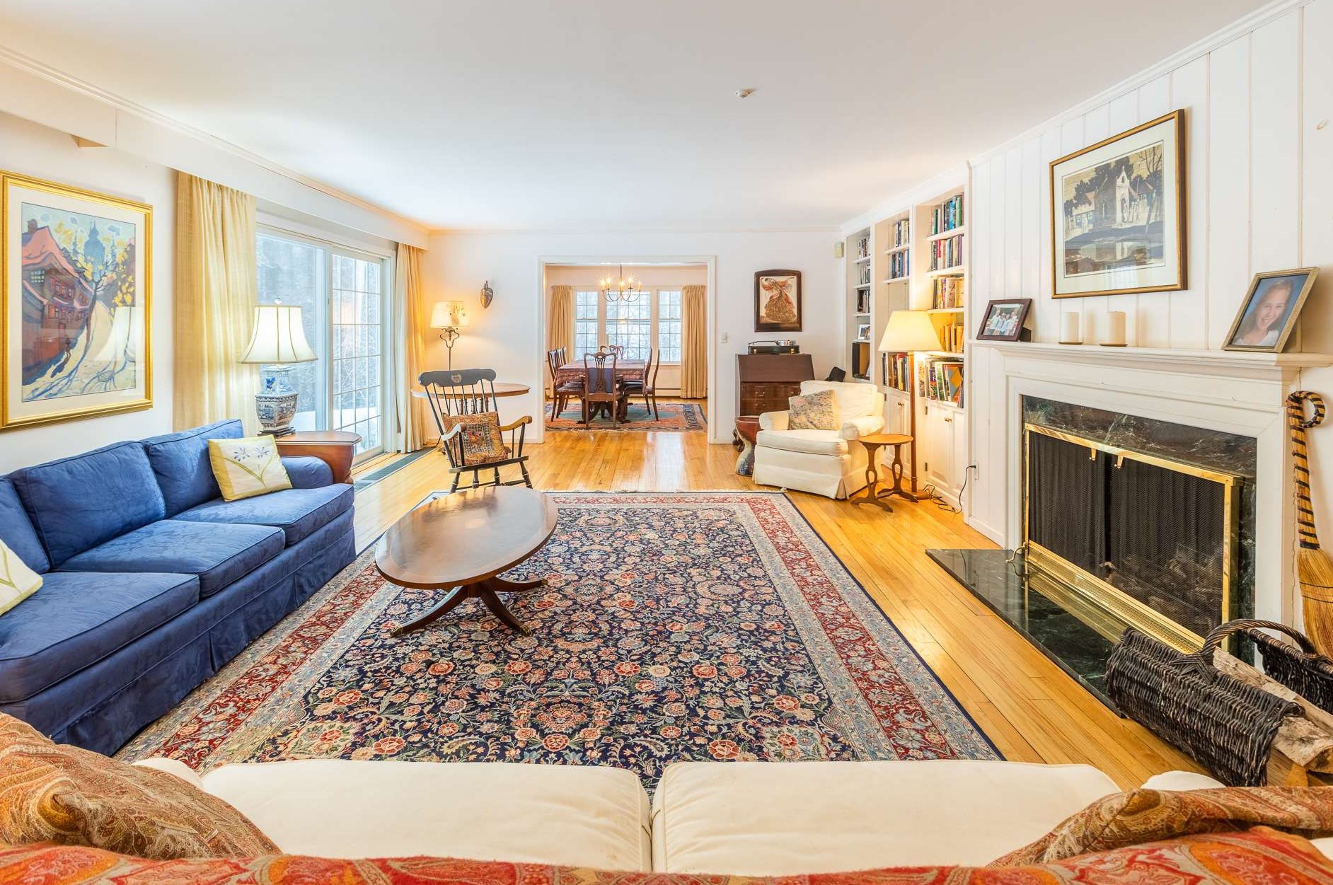 6 Mdw Ln, Hanover NH 03755-1527 exterior