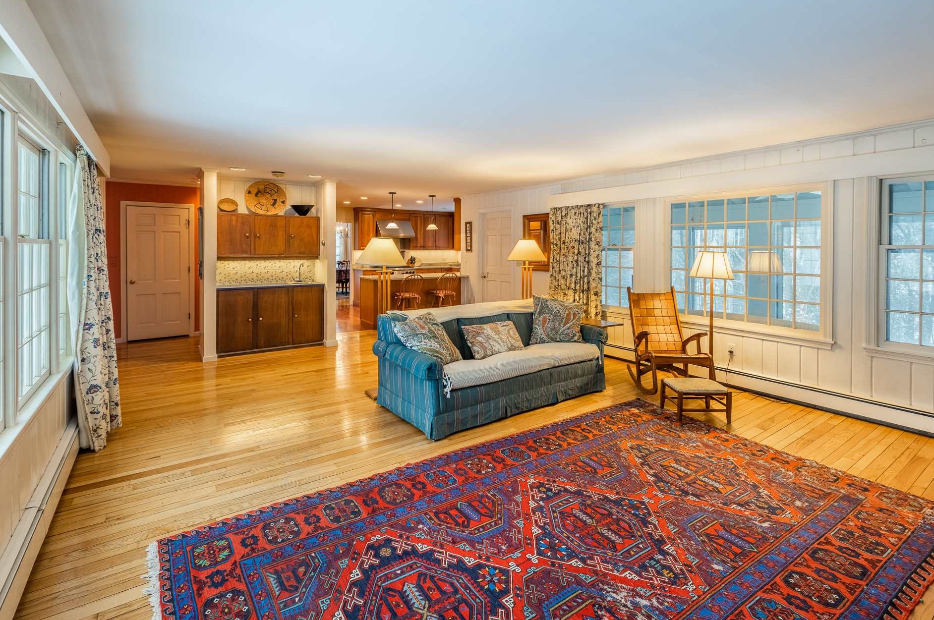 6 Mdw Ln, Hanover NH 03755-1527 exterior