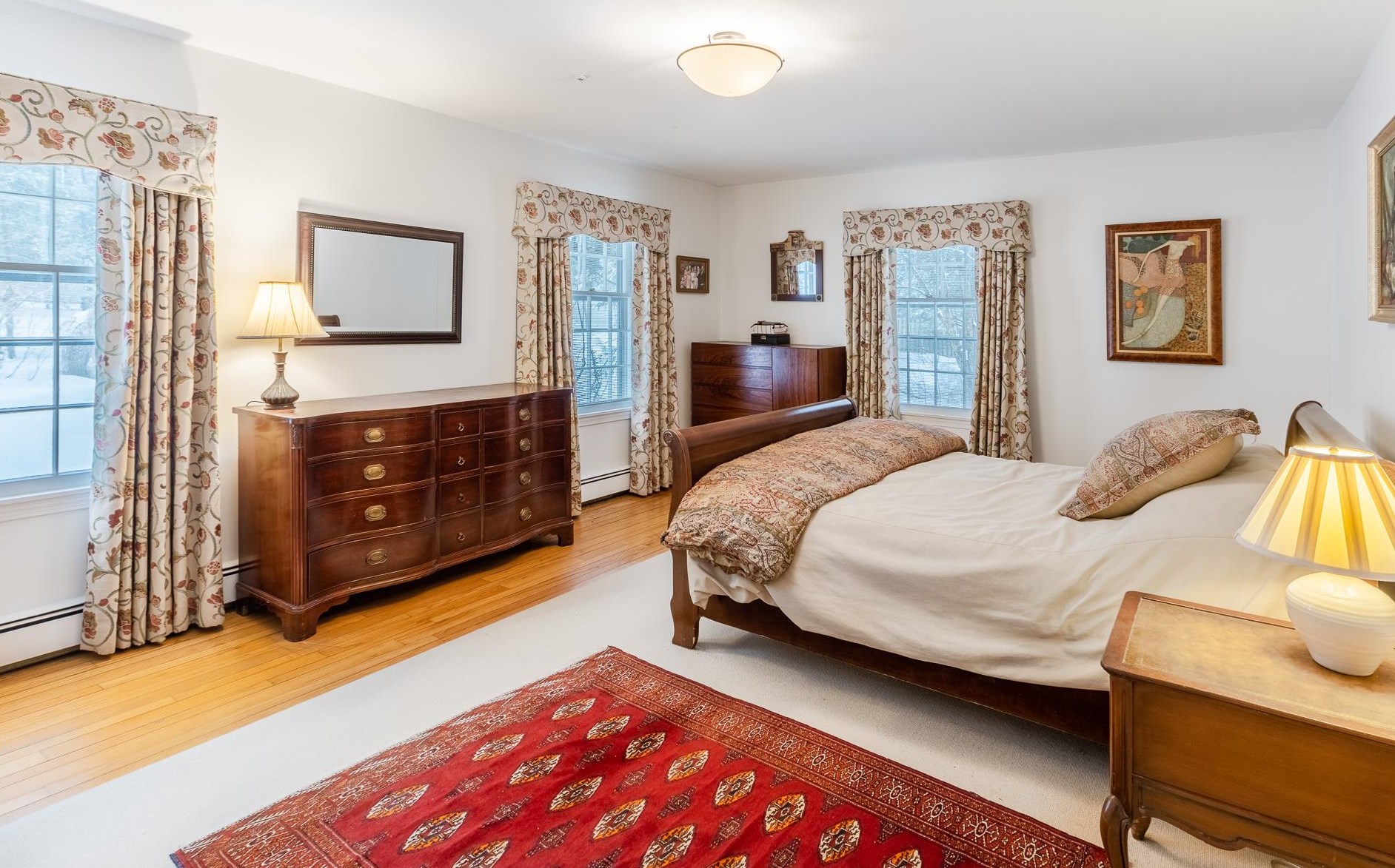 6 Mdw Ln, Hanover NH 03755-1527 exterior