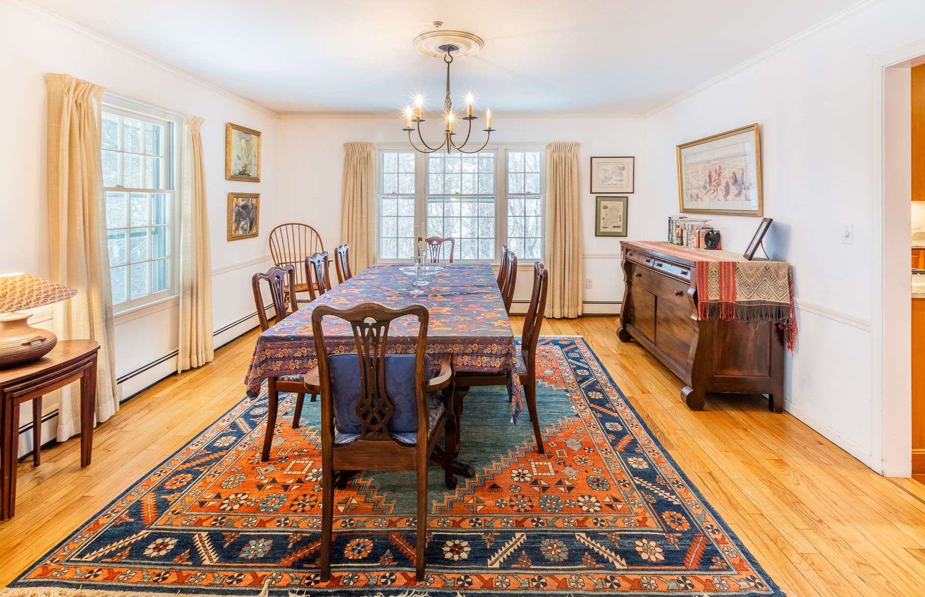 6 Mdw Ln, Hanover NH 03755-1527 exterior