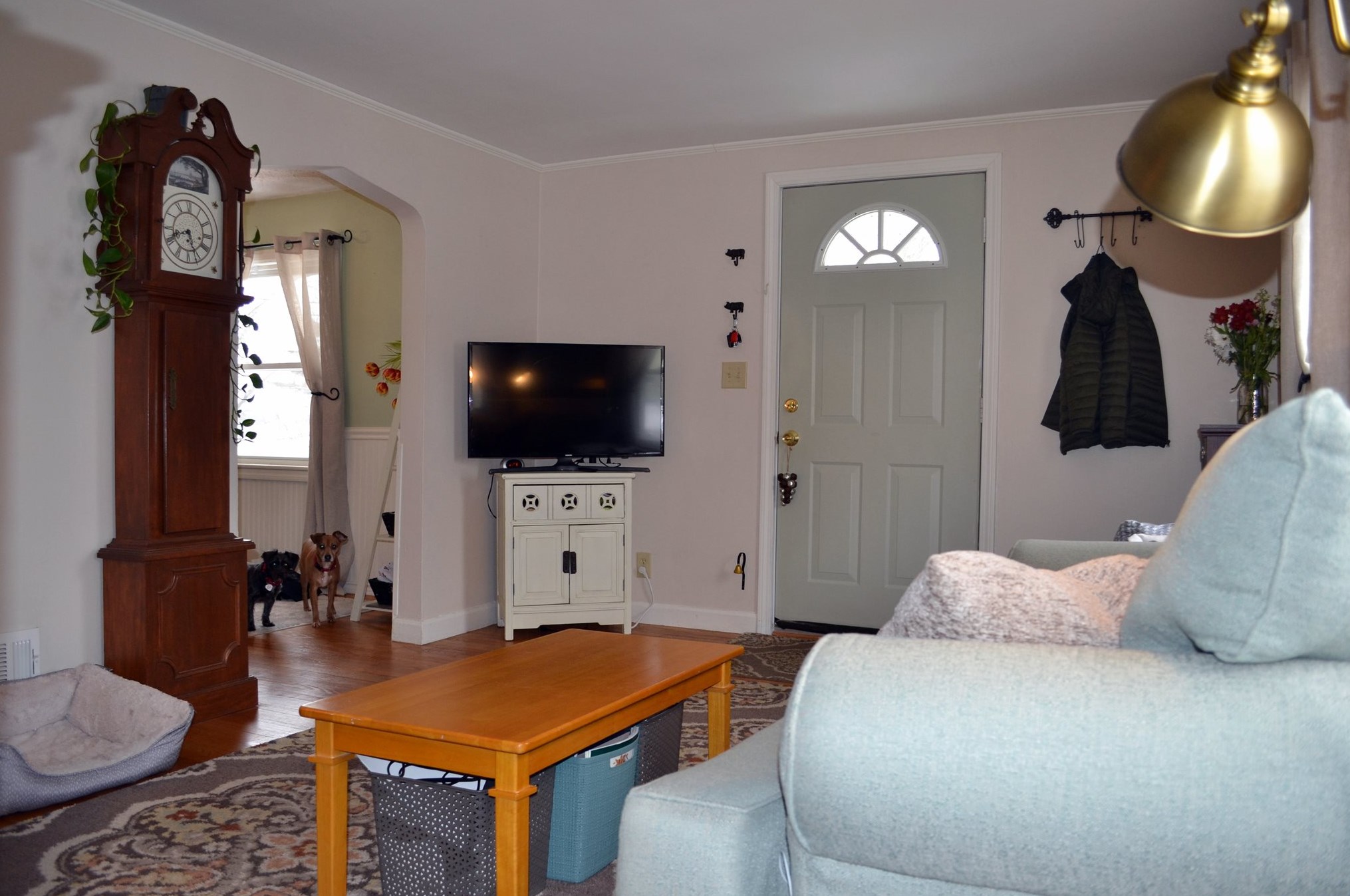 88 Harold St, Manchester NH  03104-1714 exterior